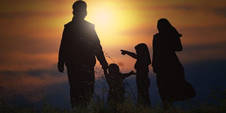 Основное изображение для события Час общения: «Семья очаг верности и любви»