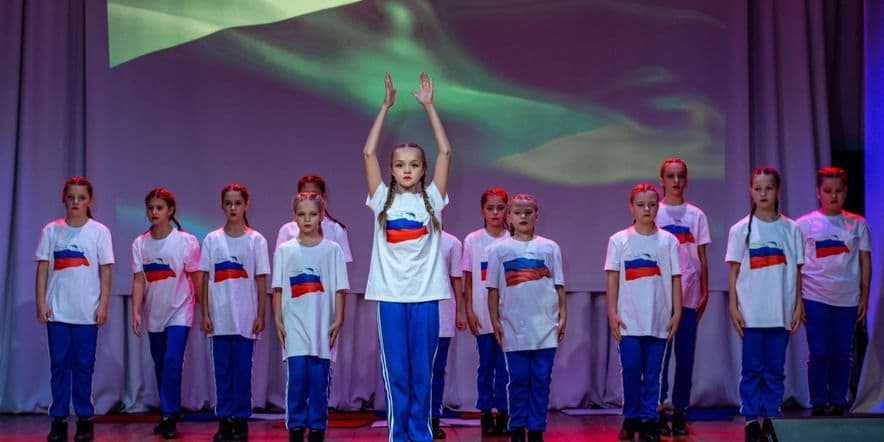 Основное изображение для события Отчетный концерт хореографических коллективов Ангелины Решетовой