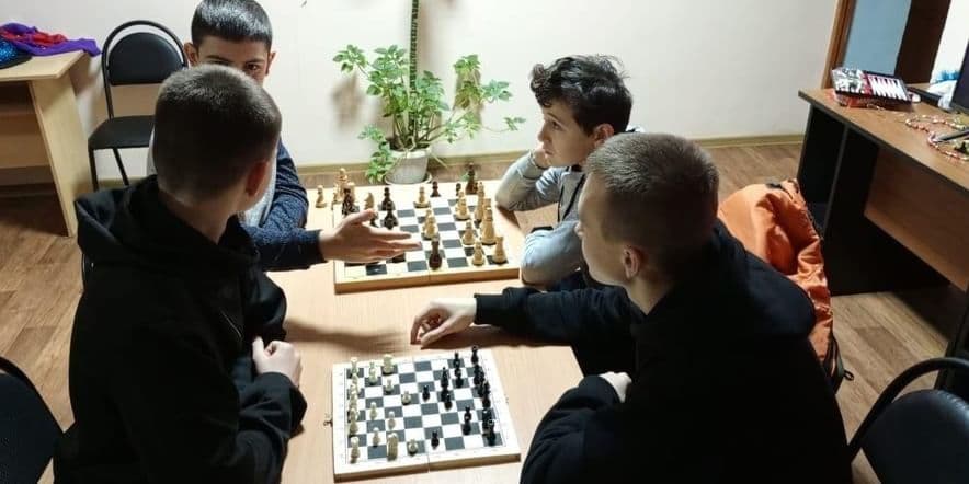 Основное изображение для события Шахматно — шашечный турнир «Чёрно- белое поле»