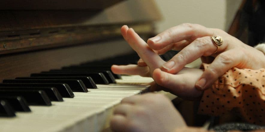 Основное изображение для события Открытый урок «Работа над музыкальным образом в классе фортепиано»