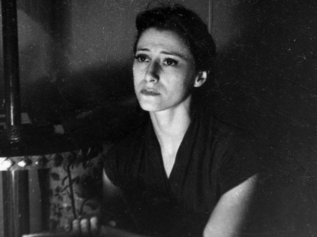 Майя Плисецкая. 1950-е годы. Фотография: Государственный центральный театральный музей имени А.А. Бахрушина, Москва