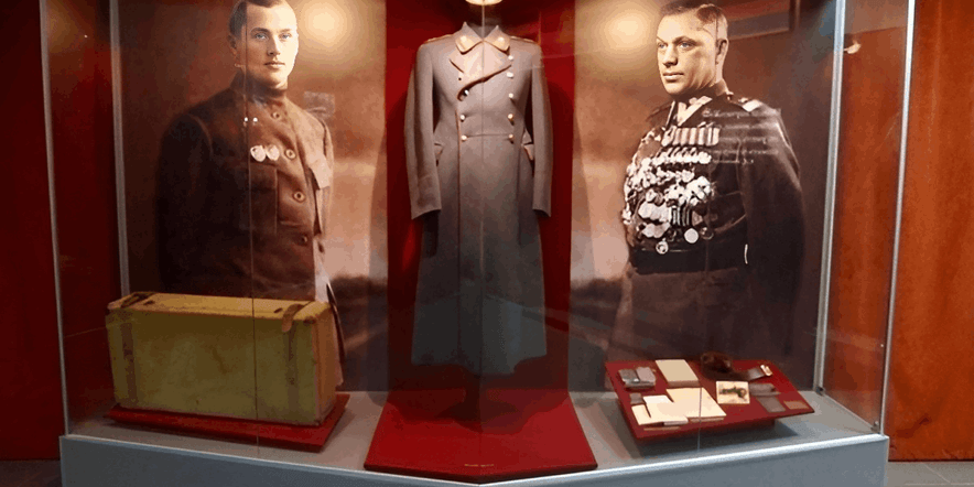 Основное изображение для события Экскурсия по музею «Командный пункт Центрального фронта»