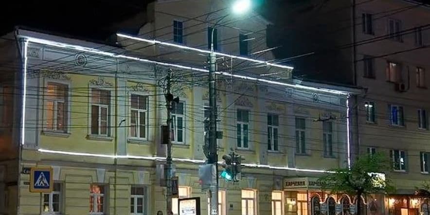 Основное изображение для события «Ночь музеев» в Тульском областном краеведческим музее