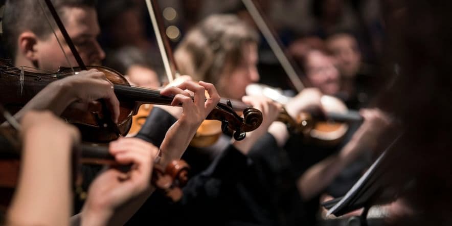 Основное изображение для события Концерт «Вивальди & Пьяццолла: «Времена года»