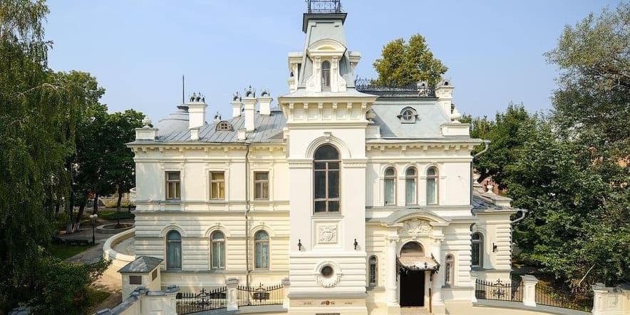 Основное изображение для события «Сокровища казанских музеев»