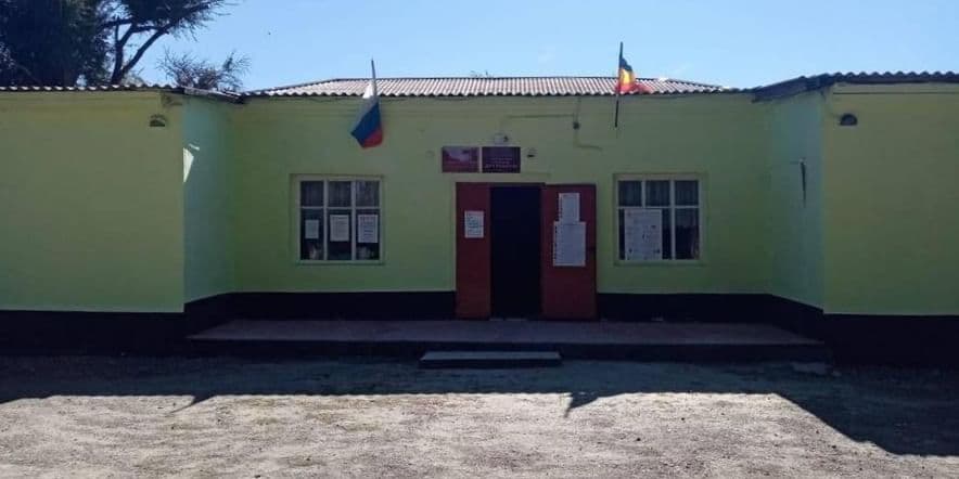 Основное изображение для учреждения Багаевский сельский дом культуры
