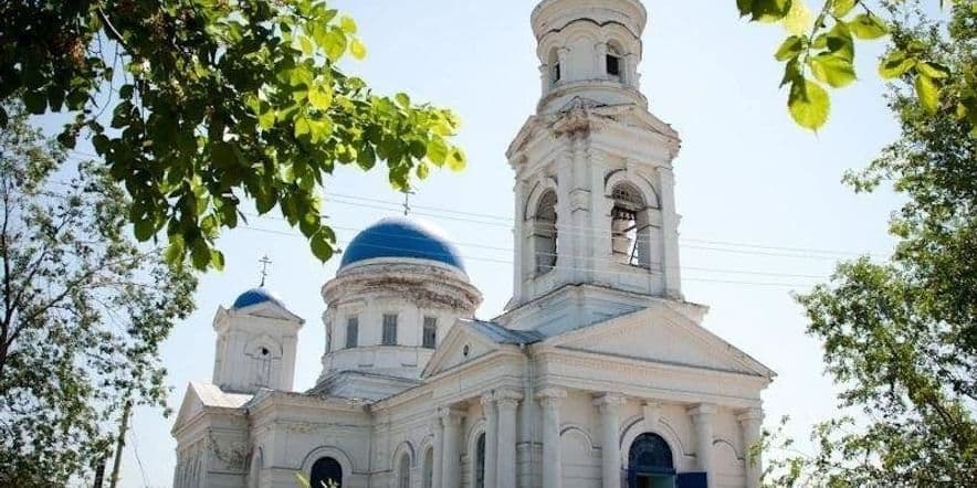 Основное изображение для события Экскурсия «История дергачевских церквей»