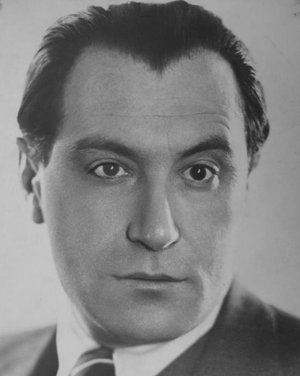 Валентин Катаев. 1940-е. Фотография Бориса Фабисовича. Мультимедиа Арт Музей, Москва