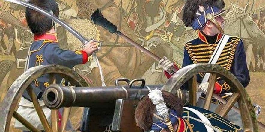 Основное изображение для события Лекция К.Г. Игошина «Российская полевая артиллерия в эпоху наполеоновских войн»