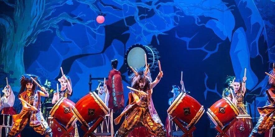 Основное изображение для события Шоу японских барабанов Taiko in-Spiration