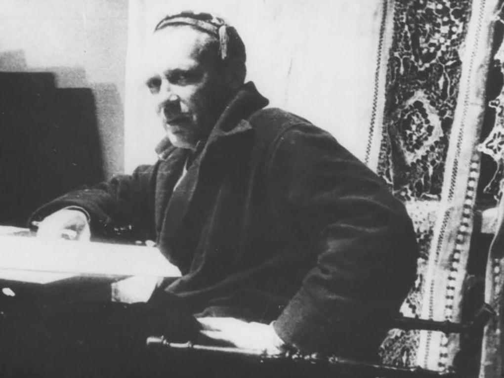 Михаил Булгаков. 1936 год. Фотография: Борис Шапошников / Музей М.А. Булгакова, Москва
