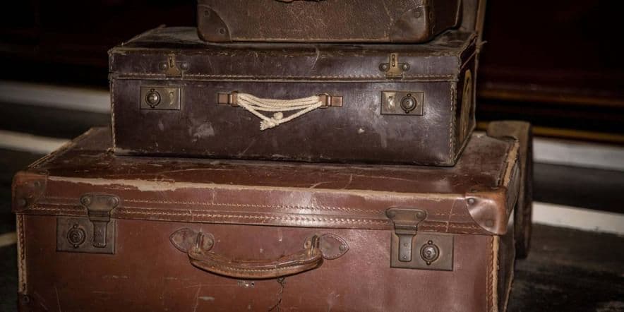 Основное изображение для события Программа «Истории старого чемодана»