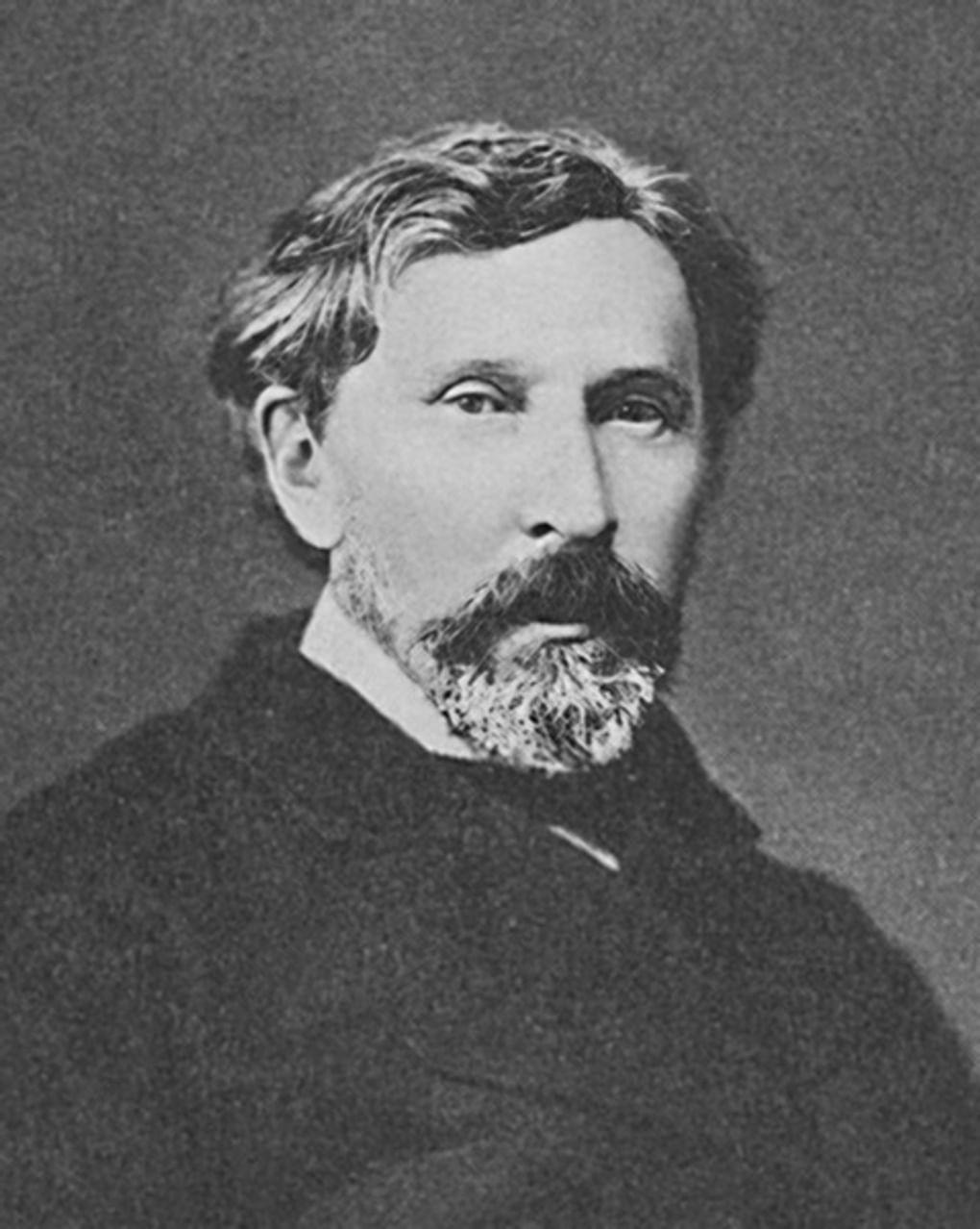 Константин Трутовский. До 1893 года. Фотография: М. Настюков / Из сборника писем Ивана Аксакова / Литературный музей Института русской литературы (Пушкинский Дом) Российской академии наук, Санкт-Петербург / <a href=" https://viewer.rsl.ru/ru/rsl01005436819?page=68&amp;rotate=0&amp;theme=white" target="_blank" rel="noopener">rsl.ru</a>