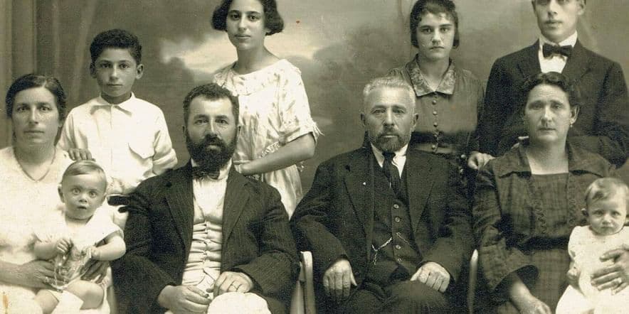 Основное изображение для события Выставка «Евреи в Сибири: семья Г.М. Вильнера»