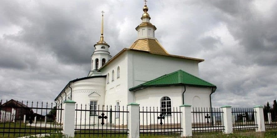 Основное изображение для события Экскурсия «Православие Прилузья»