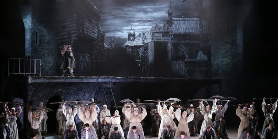 Основное изображение для события Опера «Хованщина»