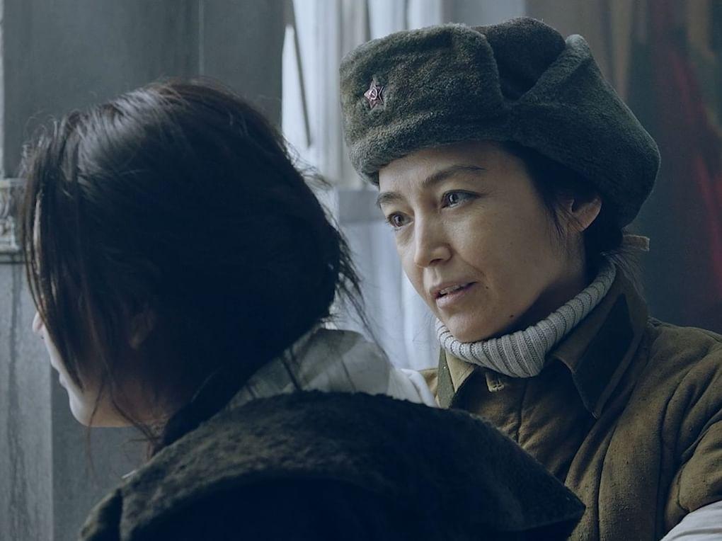 Кадр из художественного фильма Акбара Бектурдиева «Узбечка» (2022)