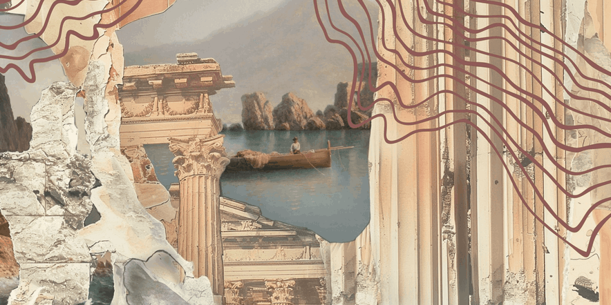 Основное изображение для события Выставка «Удачная находка в Помпеях»