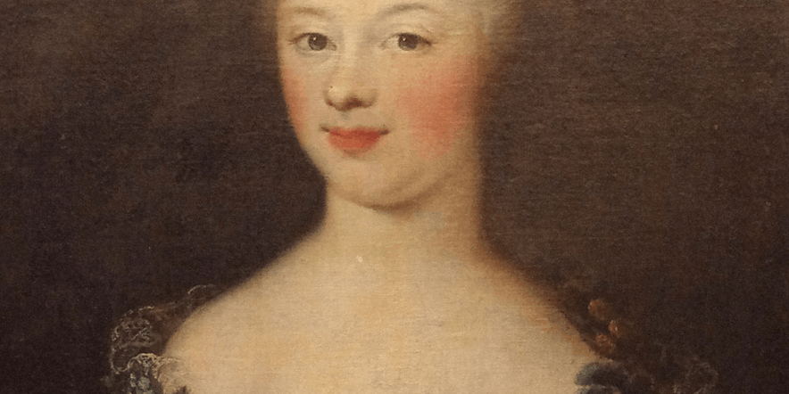 Основное изображение для события «Портрет Елизаветы де Метруа» — выставка одной картины