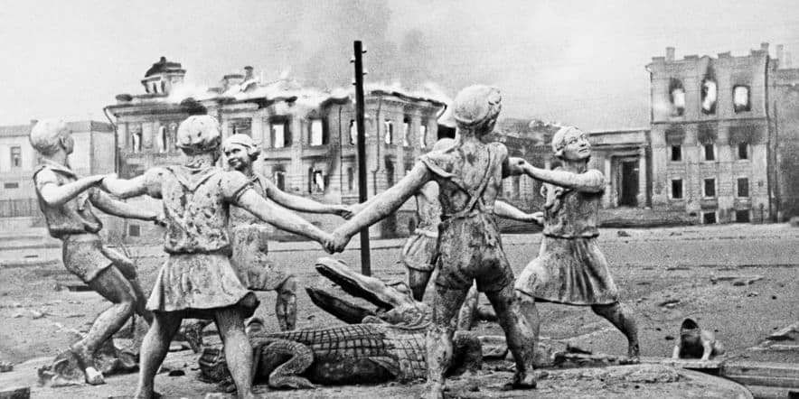 Основное изображение для события Программа «Бессмертный подвиг Сталинграда»
