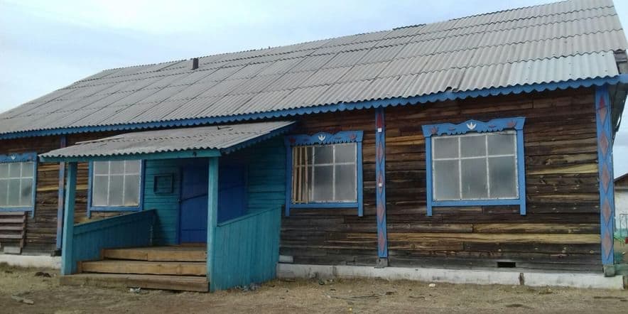 Основное изображение для учреждения Усть-Улзытуйская сельская библиотека