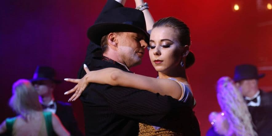 Основное изображение для события Спектакль «Аргентинское танго»