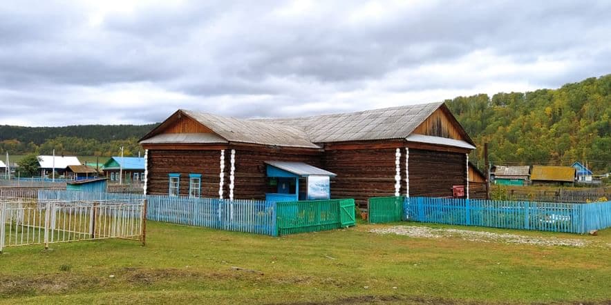 Основное изображение для учреждения Новомунасиповский сельский дом культуры