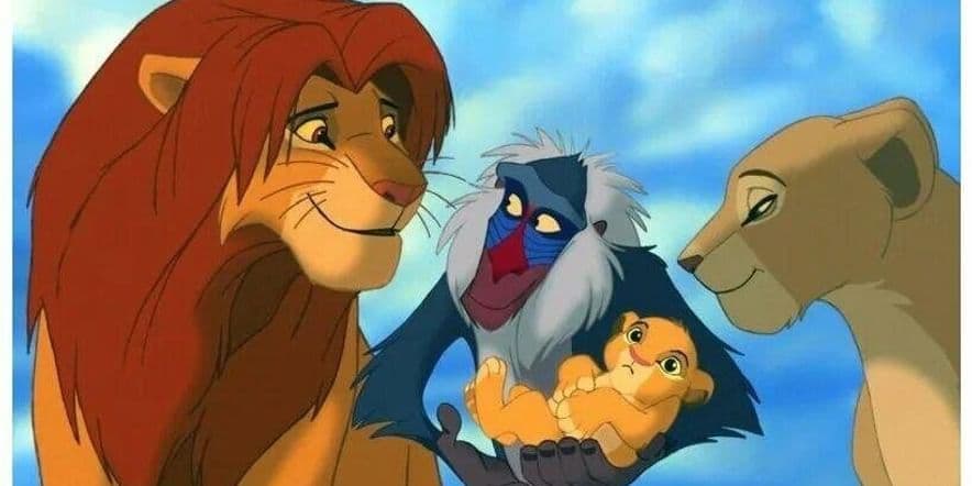 Основное изображение для события Показ мультфильма «Король лев 2»