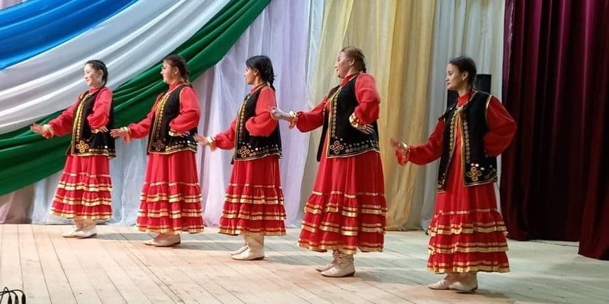Основное изображение для события Мастер-класс «Башкирский народный танец»