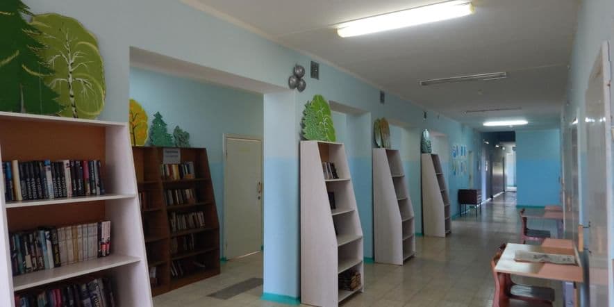 Основное изображение для учреждения Еловская сельская библиотека Ярского района