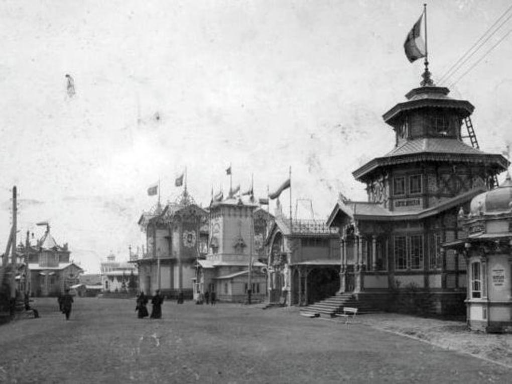 Нижегородская ярмарка. Нижний Новгород, 1900-е годы. Фотография: Максим Дмитриев / Мультимедиа Арт Музей, Москва