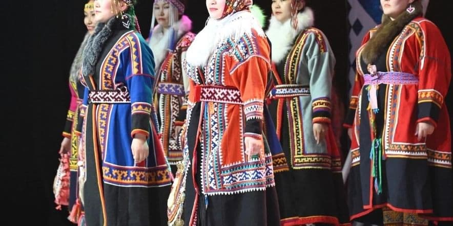 Основное изображение для события Фестиваль Арктической моды «Ямалица»
