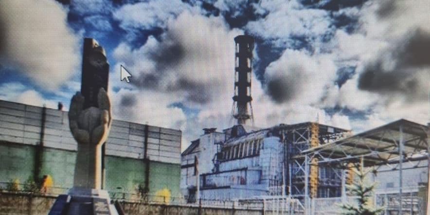 Основное изображение для события «Чернобыльская трагедия»