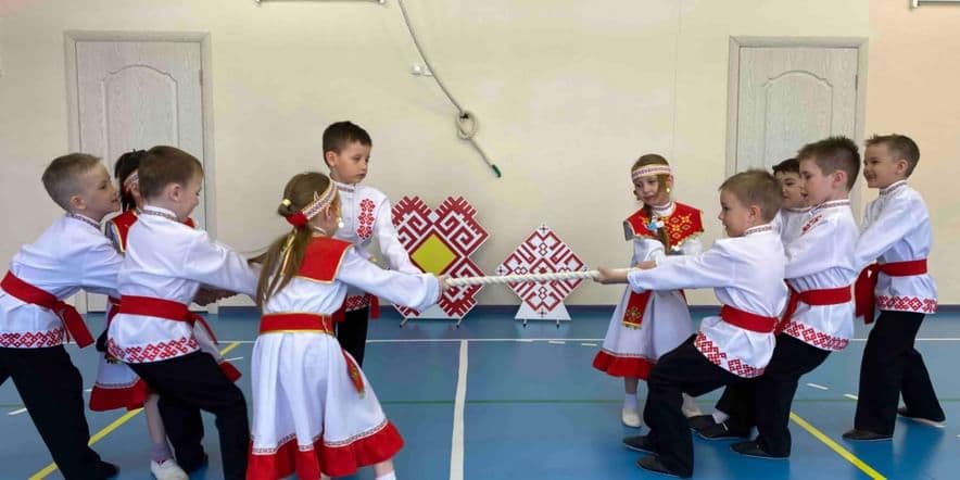 Основное изображение для события Программа «Старинные чувашские народные игры»