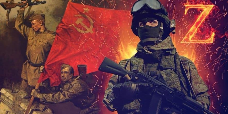 Основное изображение для события «За мир, за Россию, за победу»