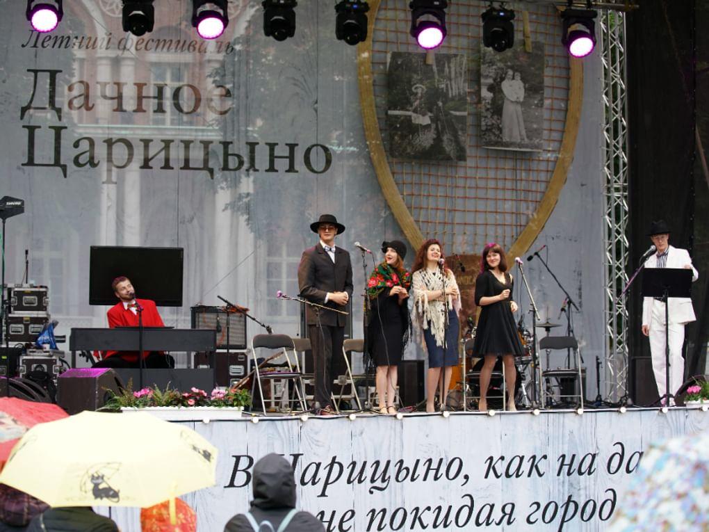 Фестиваль «Дачное Царицыно». Государственный музей-заповедник «Царицыно», Москва. Фотография предоставлена организаторами
