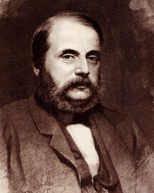 Гончаров Иван Александрович — биография писателя, личная жизнь, фото,  портреты, книги