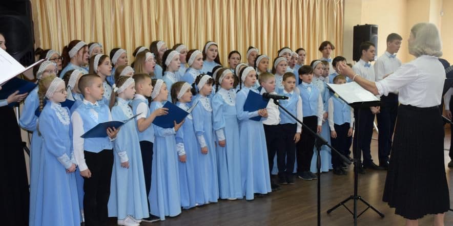 Основное изображение для события Концерт православной музыки «Величие слова славянского»