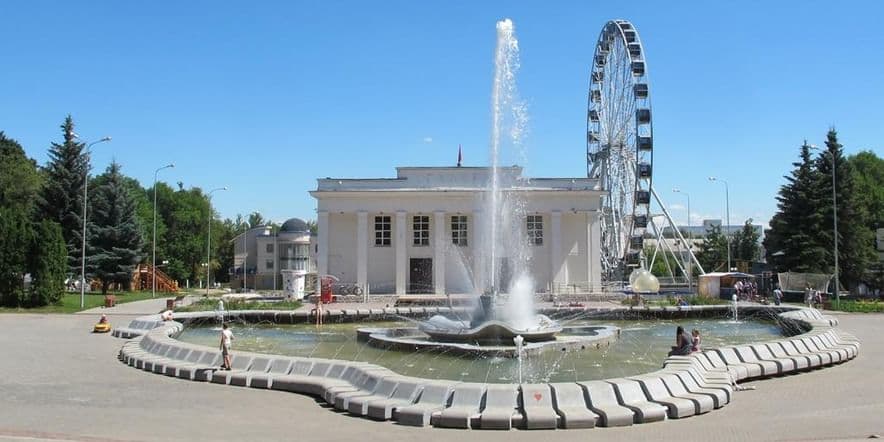 Основное изображение для учреждения Центральный парк культуры и отдыха города Владимира