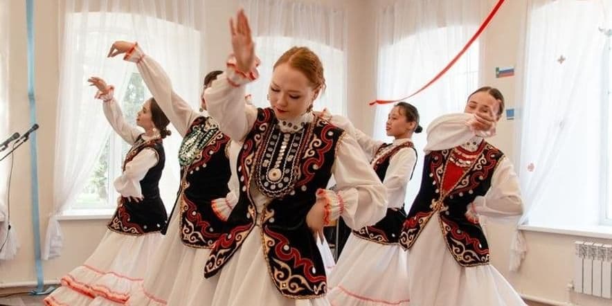 Основное изображение для события Фестиваль культуры тюркских народов