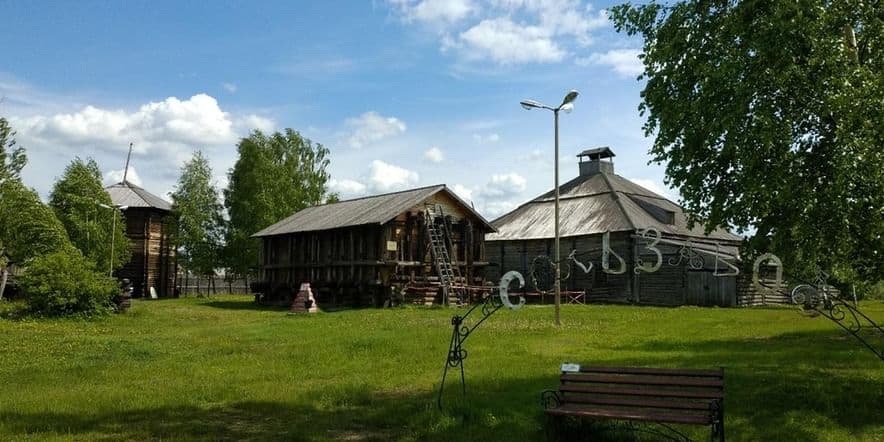 Основное изображение для события Экскурсия по комплексу «Музей-заповедник «Сользавод»