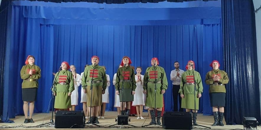 Основное изображение для события Музыкальная гостиная «Красные кавалеристы»