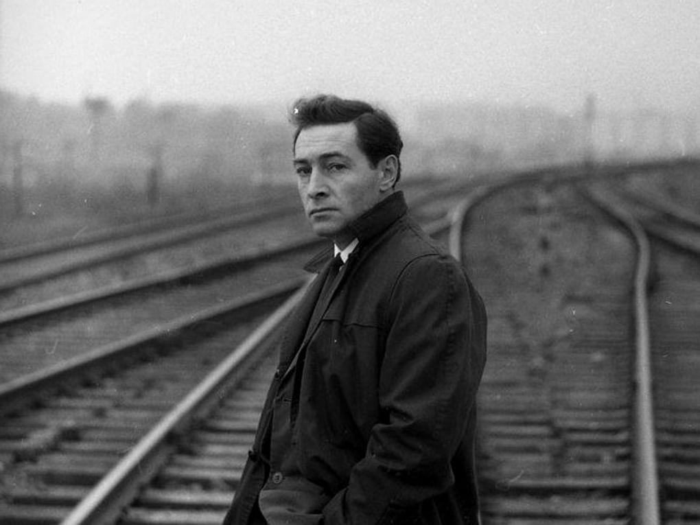 Вячеслав Тихонов. 1966 год. Фотография: Игорь Гневашев / Государственный центральный музей кино, Москва