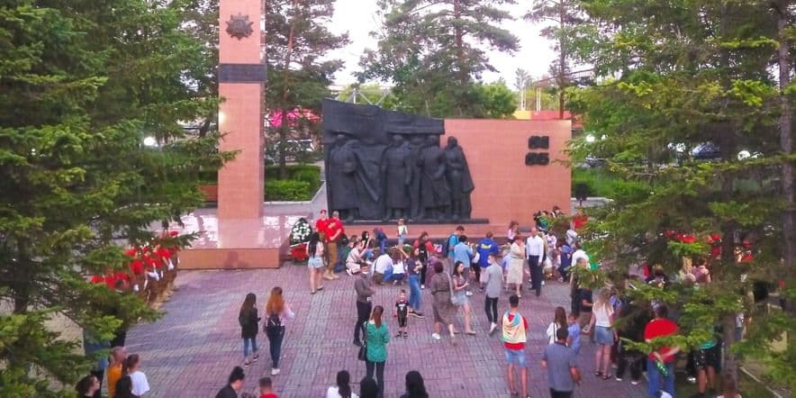 Основное изображение для события Пешая экскурсия в сквер 30-летия Победы