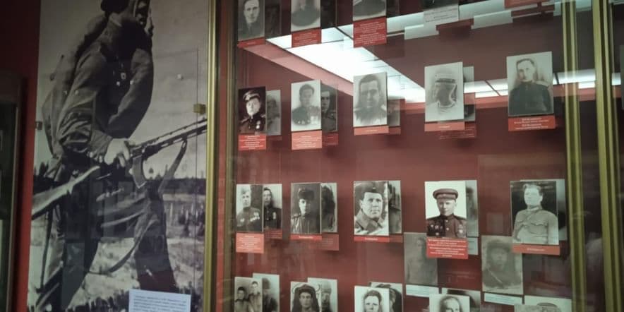 Основное изображение для события «Слава героям-землякам!» в рамках празднования Дня Победы в Великой Отечественной войне
