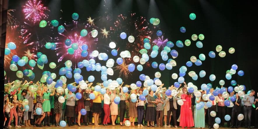 Основное изображение для события Концерт «Открытие творческого сезона ТКЦ «Братск-арт»