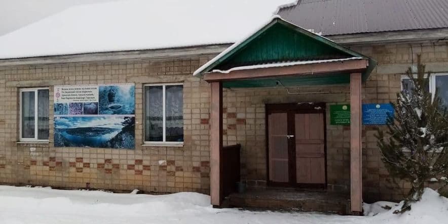 Основное изображение для учреждения Гадельгареевский сельский дом культуры