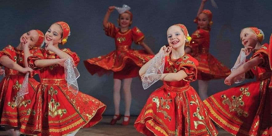 Основное изображение для события Мастер-класс «В танце — русская душа»