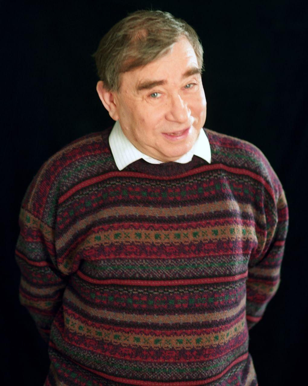 Михаил Светин. Санкт-Петербург, 2000 год. Фотография: Юрий Белинский / ИТАР-ТАСС