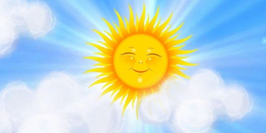Основное изображение для события «День солнца празднует планета»